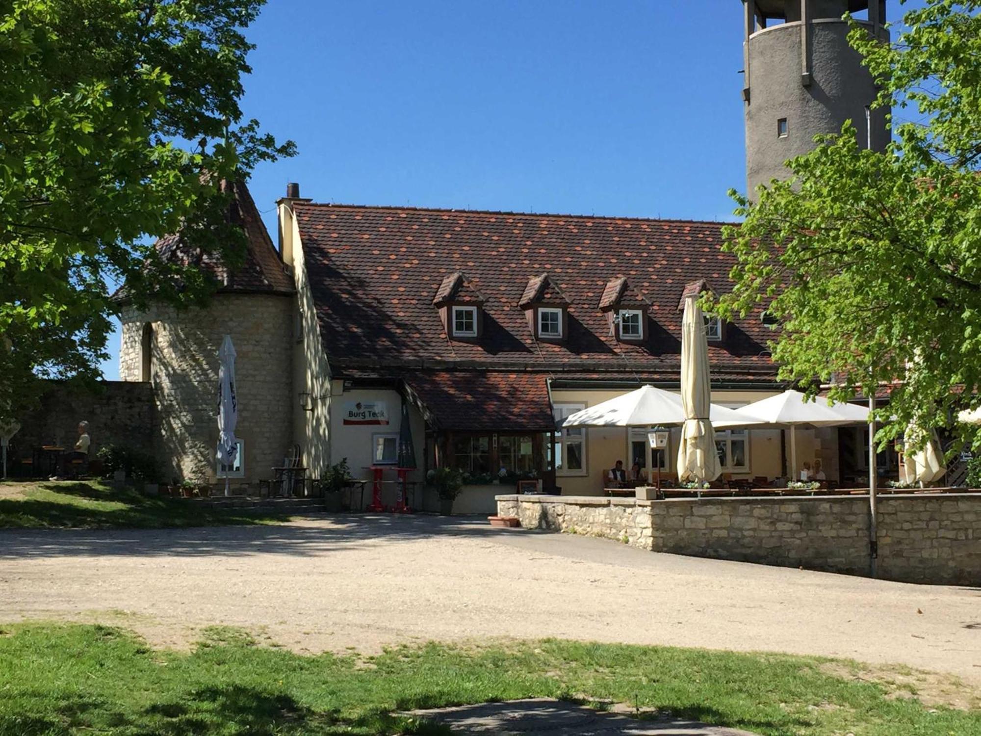 Gaestehaus Marion Hotel Dettingen an der Erms Exterior foto